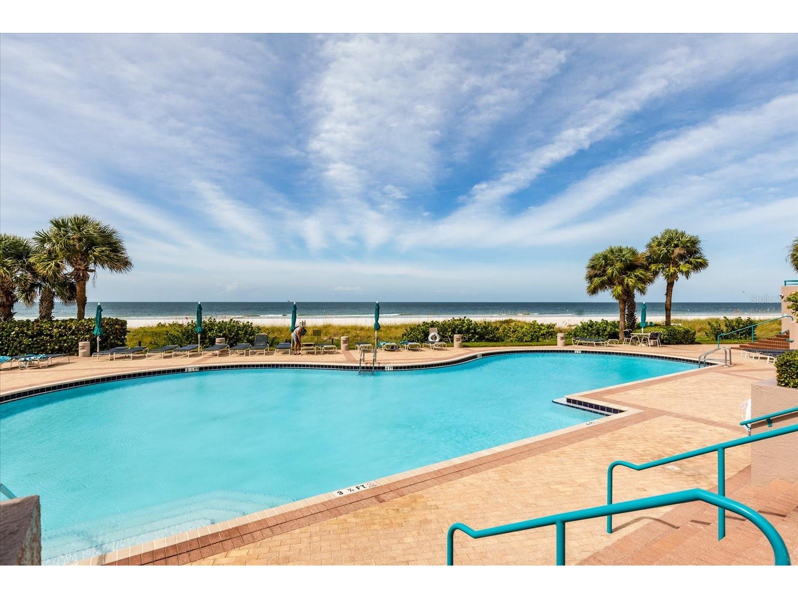 1540 Gulf Boulevard #2205 Clearwater Beach FL 33767 - GULF OF AMERICA TB8486887 image56