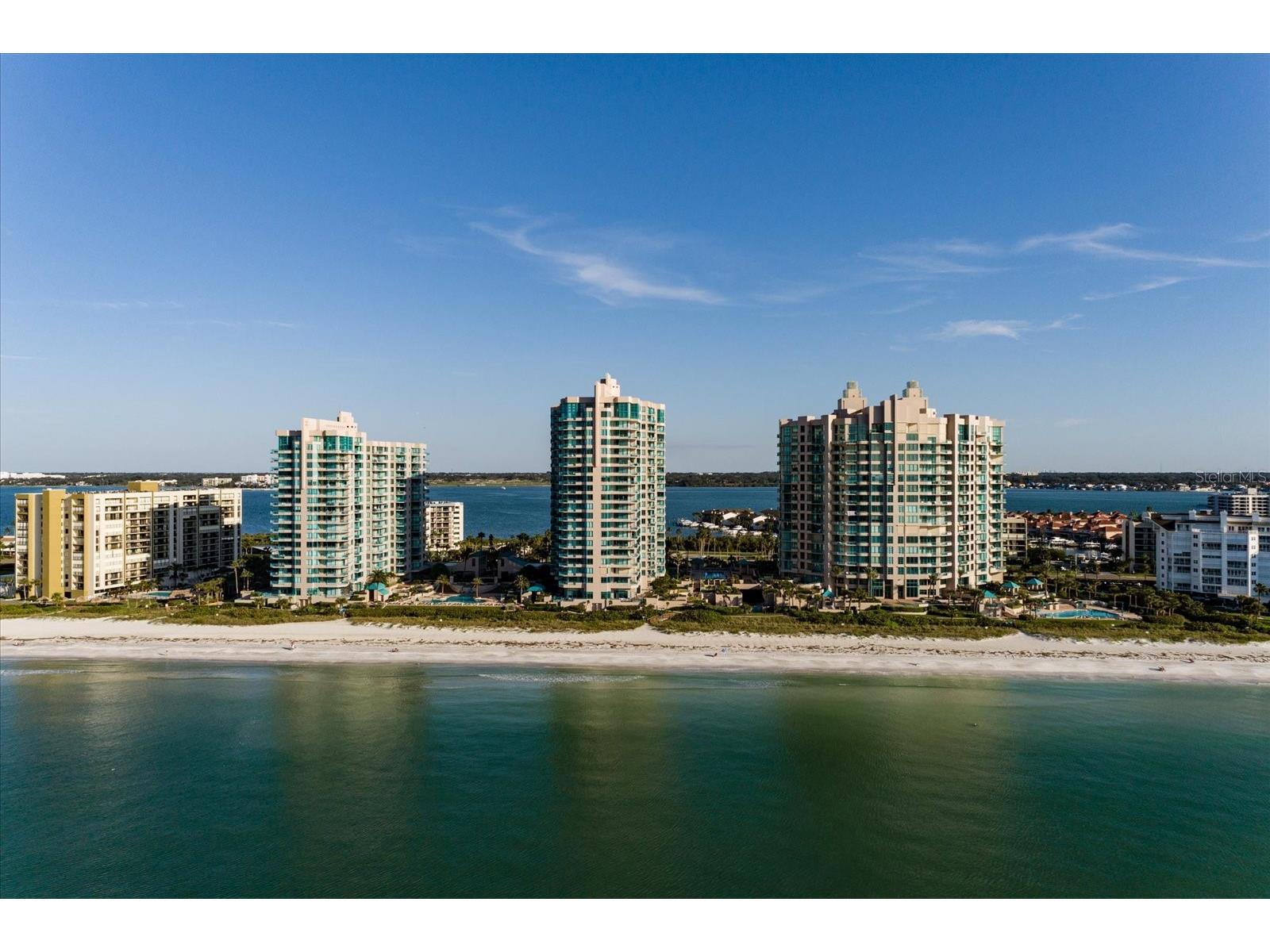 1540 Gulf Boulevard #2205 Clearwater Beach FL 33767 - GULF OF AMERICA TB8486887 image64