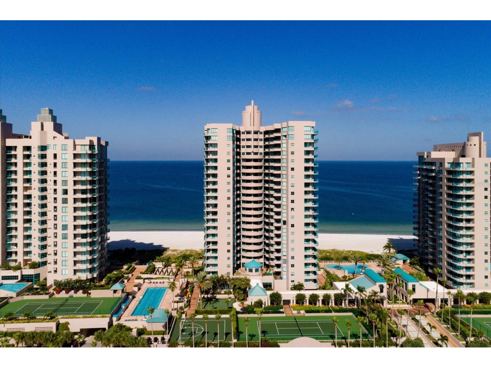1540 Gulf Boulevard #2205 Clearwater Beach FL 33767 - GULF OF AMERICA TB8486887 image69