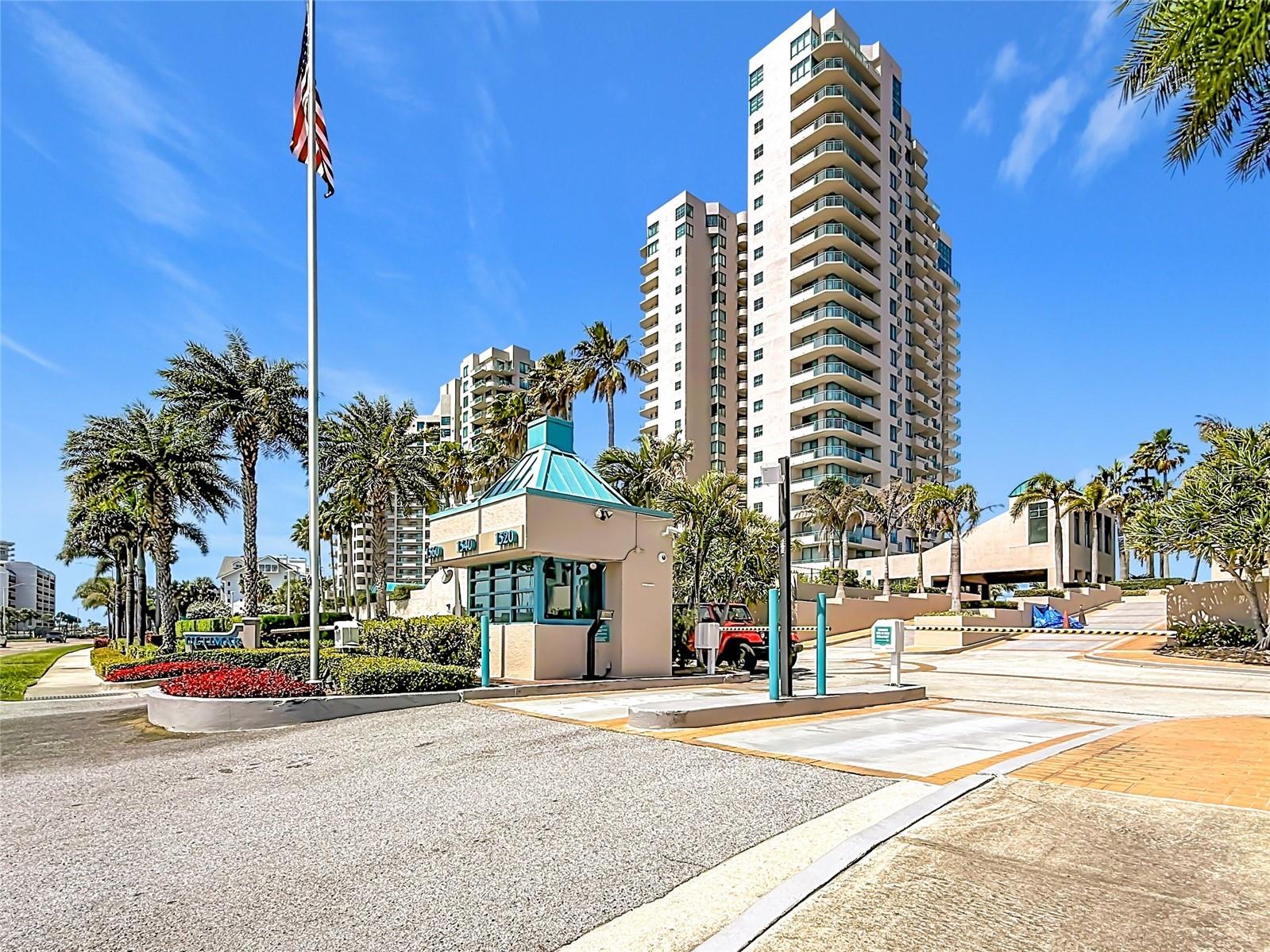 1540 Gulf Boulevard #304 Clearwater Beach FL 33767 - GULF OF MEXICO TB8500388 image33