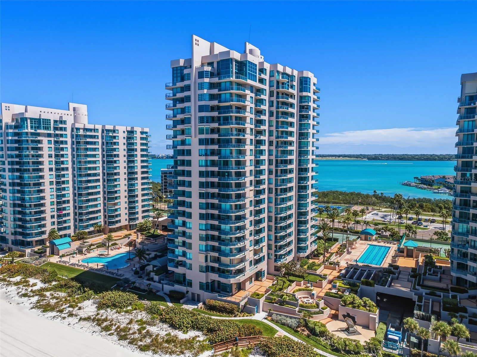 1540 Gulf Boulevard #902 Clearwater Beach FL 33767 J1000701 image1