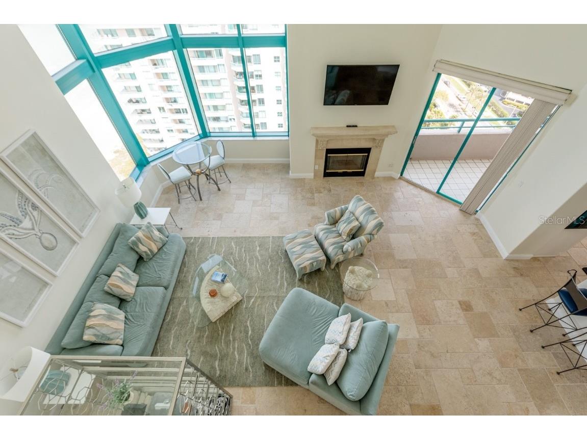1540 Gulf Boulevard #PH7 Clearwater Beach FL 33767 - GULF OF MEXICO TB8350738 image12