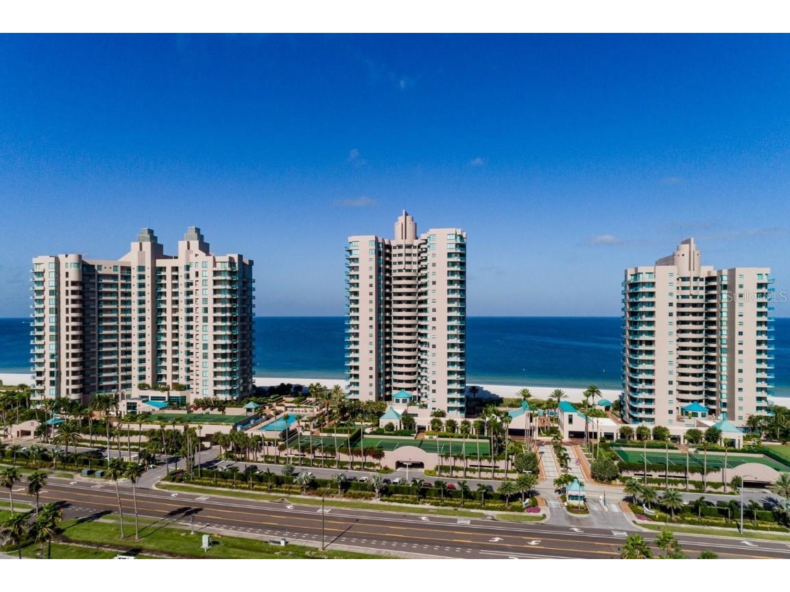 1540 Gulf Boulevard #PH7 Clearwater Beach FL 33767 - GULF OF MEXICO TB8350738 image2