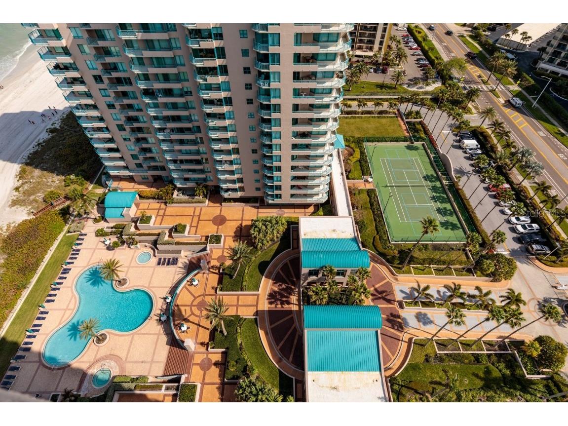 1540 Gulf Boulevard #PH7 Clearwater Beach FL 33767 - GULF OF MEXICO TB8350738 image24