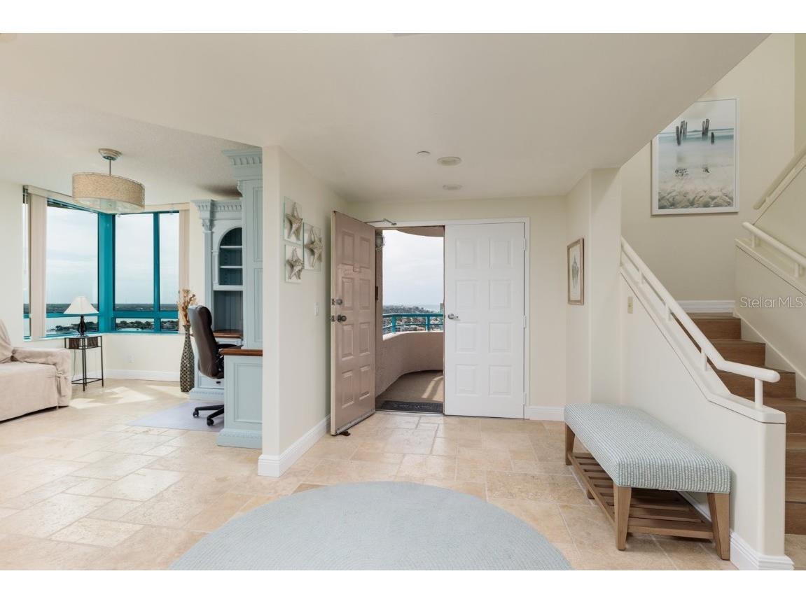 1540 Gulf Boulevard #PH7 Clearwater Beach FL 33767 - GULF OF MEXICO TB8350738 image7