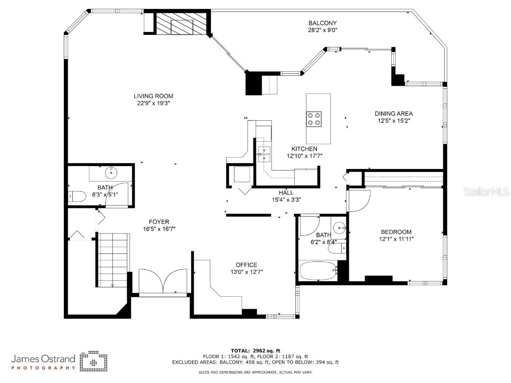 1540 Gulf Boulevard #PH7 Clearwater Beach FL 33767 - GULF OF MEXICO TB8350738 image83