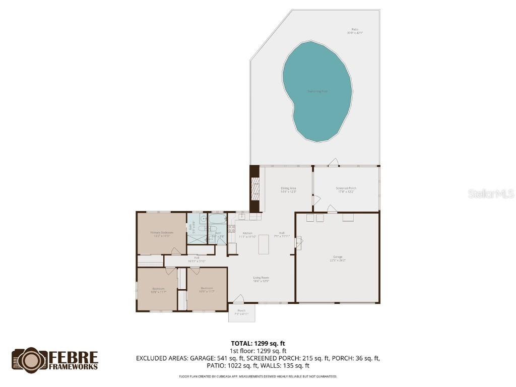 1540 Lime Street Clearwater FL 33756 W7880727 image33