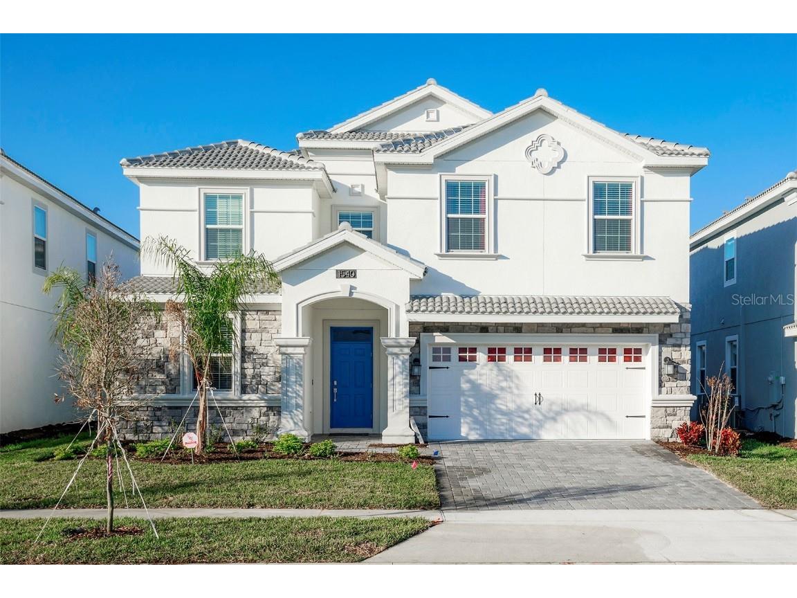 1540 Maidstone Court Davenport FL 33896 O6258221 image1
