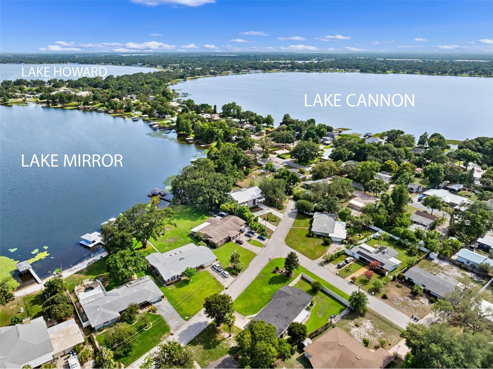 1540 N Lake Mirror Drive NW Winter Haven FL 33881 - LAKE MIRROR P4934907 image62