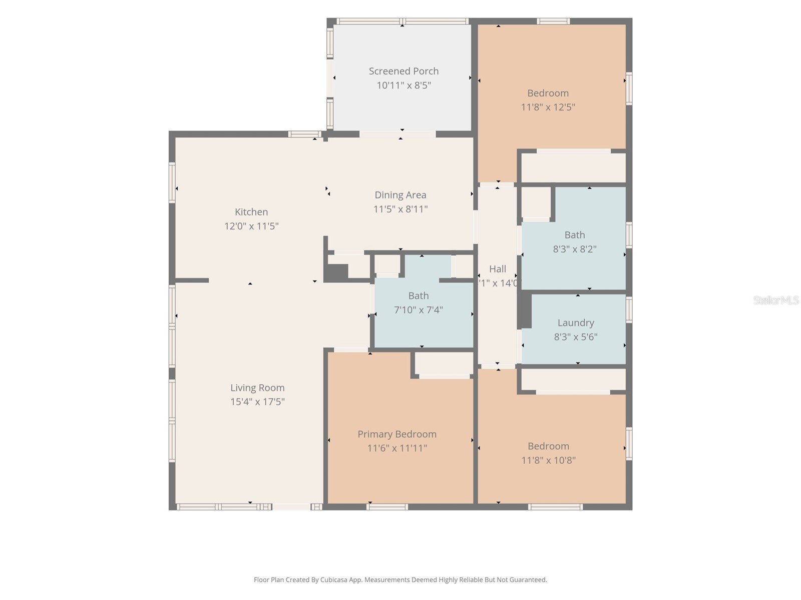 1540 Tilley Avenue Clearwater FL 33756 TB8522222 image36