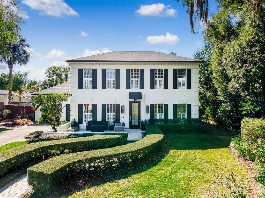 1540 Wilbar Circle Winter Park FL 32789 - LAKE KNOWLES O6174985 image1