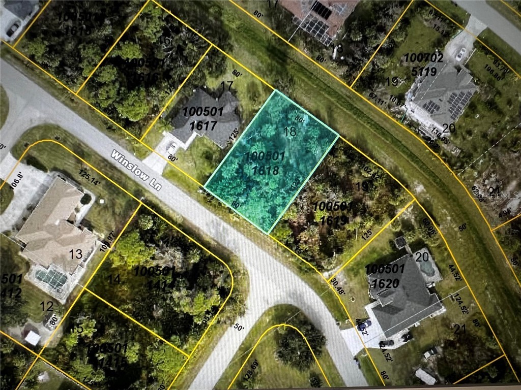 1540 Winslow Lane North Port FL 34286 A4639748 image1