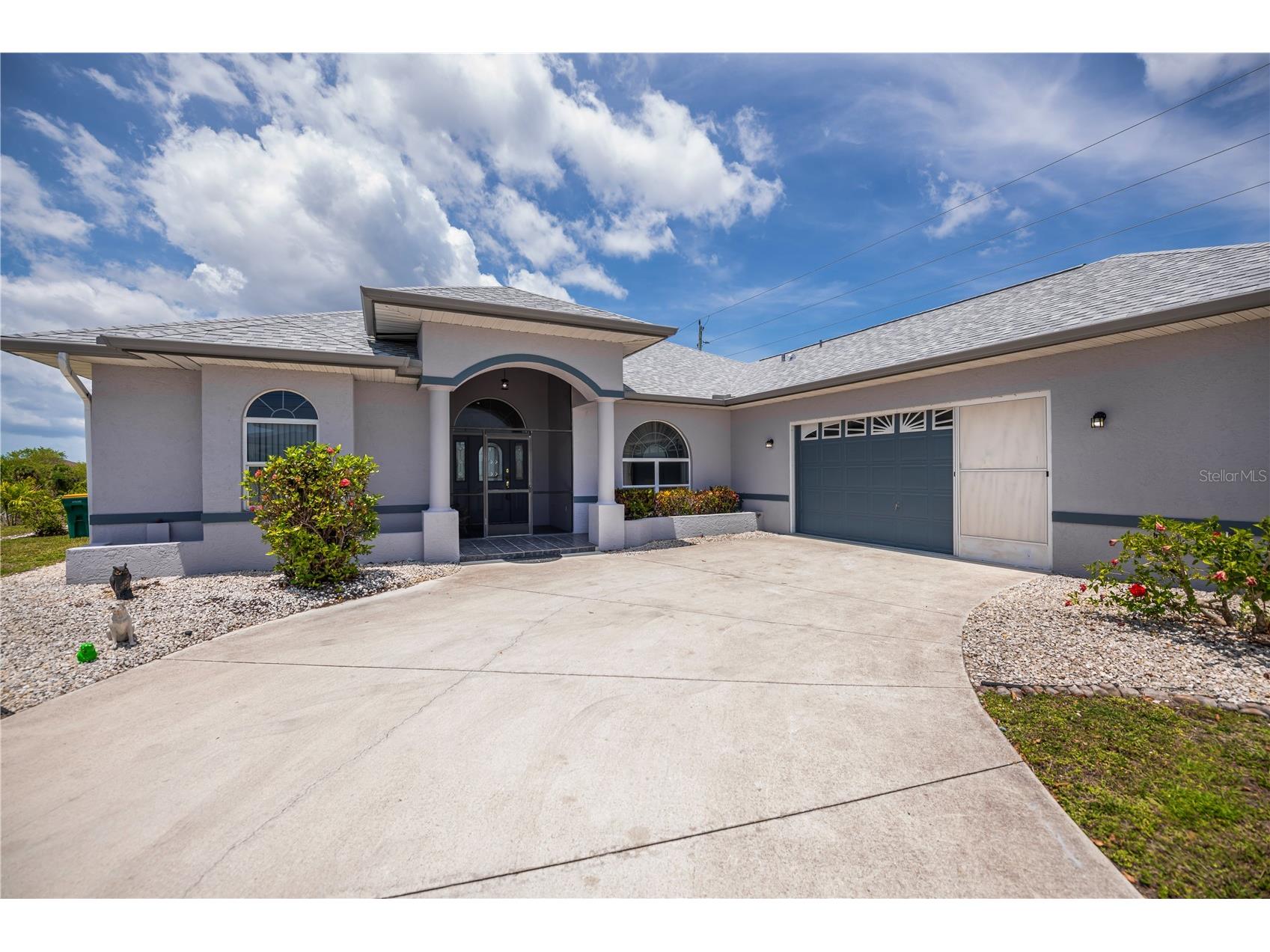15400 Alcove Circle Port Charlotte FL 33981 - CLYDE WATERWAY C7525569 image2