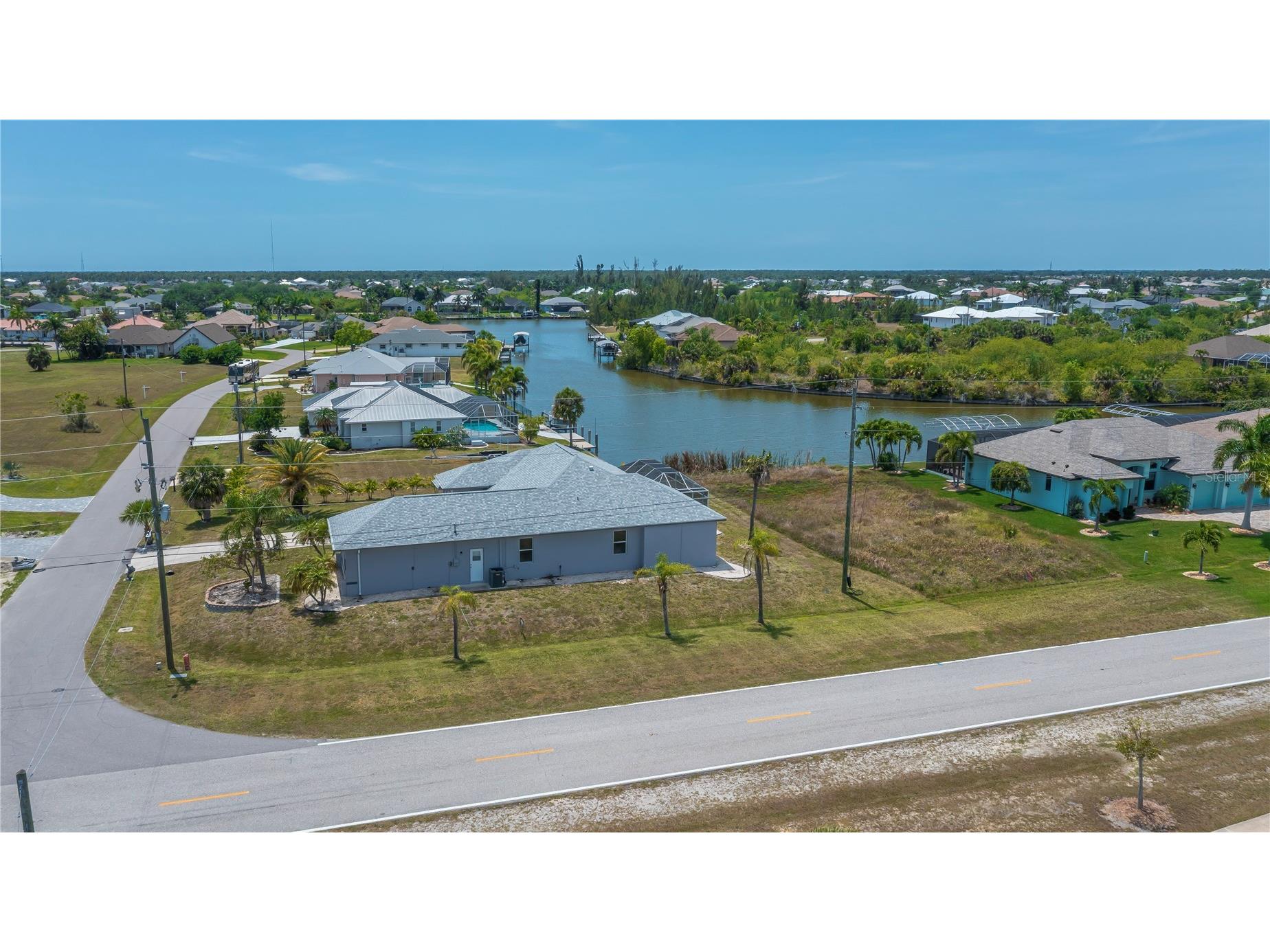 15400 Alcove Circle Port Charlotte FL 33981 - CLYDE WATERWAY C7525569 image42