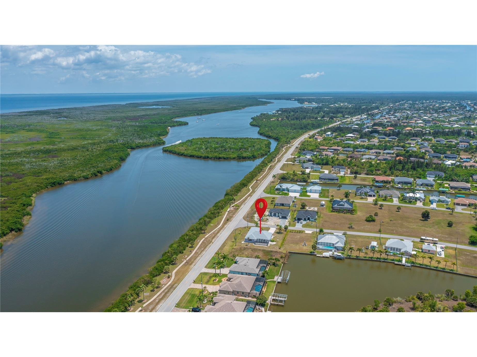 15400 Alcove Circle Port Charlotte FL 33981 - CLYDE WATERWAY C7525569 image43