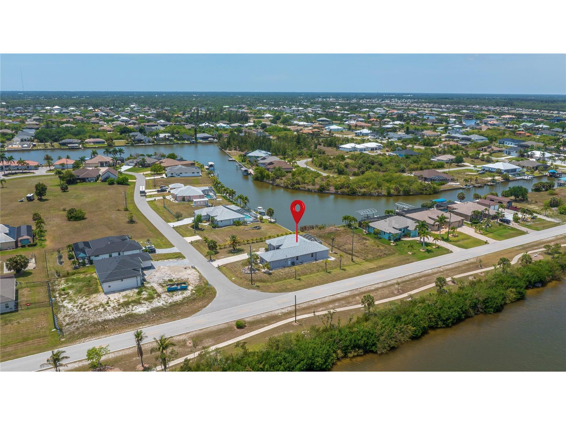 15400 Alcove Circle Port Charlotte FL 33981 - CLYDE WATERWAY C7525569 image44