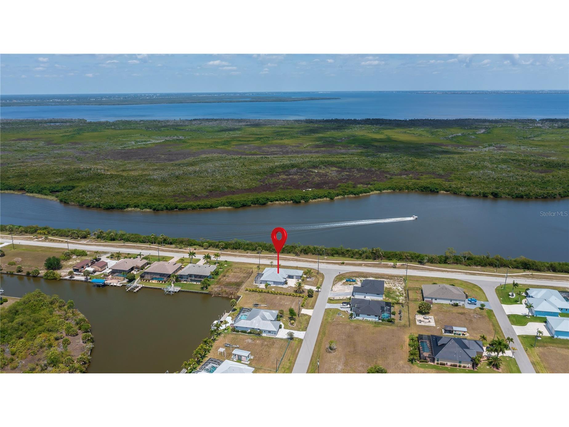 15400 Alcove Circle Port Charlotte FL 33981 - CLYDE WATERWAY C7525569 image7