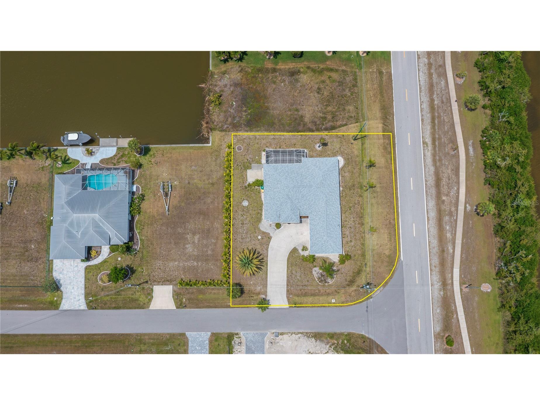 15400 Alcove Circle Port Charlotte FL 33981 - CLYDE WATERWAY C7525569 image8