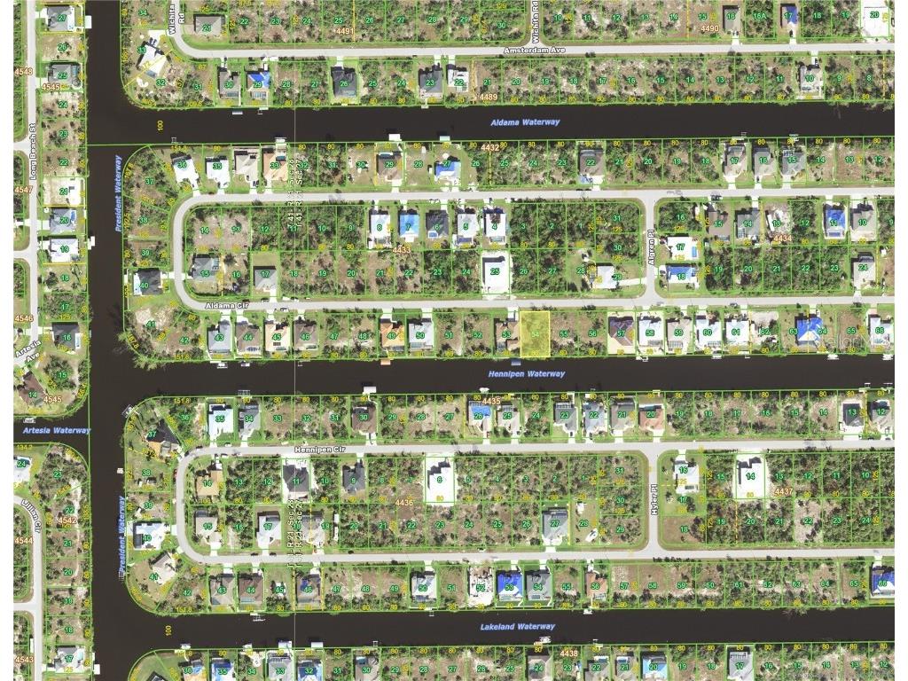 15400 Aldama Circle Port Charlotte FL 33981 D6136990 image1