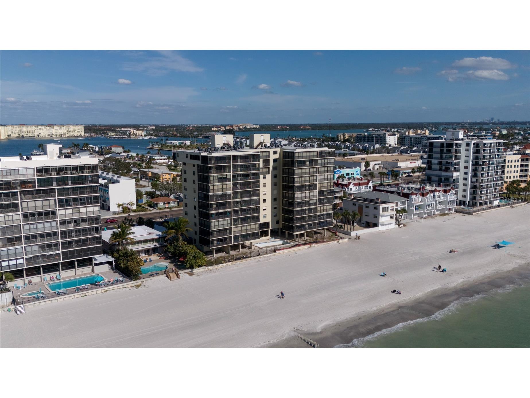 15400 Gulf Blvd #501 Madeira Beach FL 33708 - GULF OF MEXICO TB8488429 image1