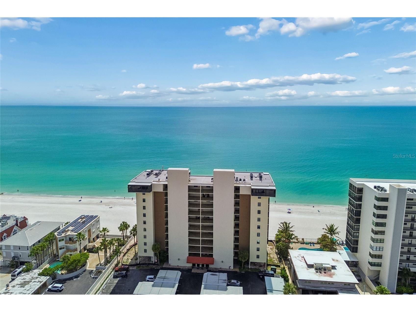15400 Gulf Boulevard #402 Madeira Beach FL 33708 - GULF OF MEXICO TB8497699 image1