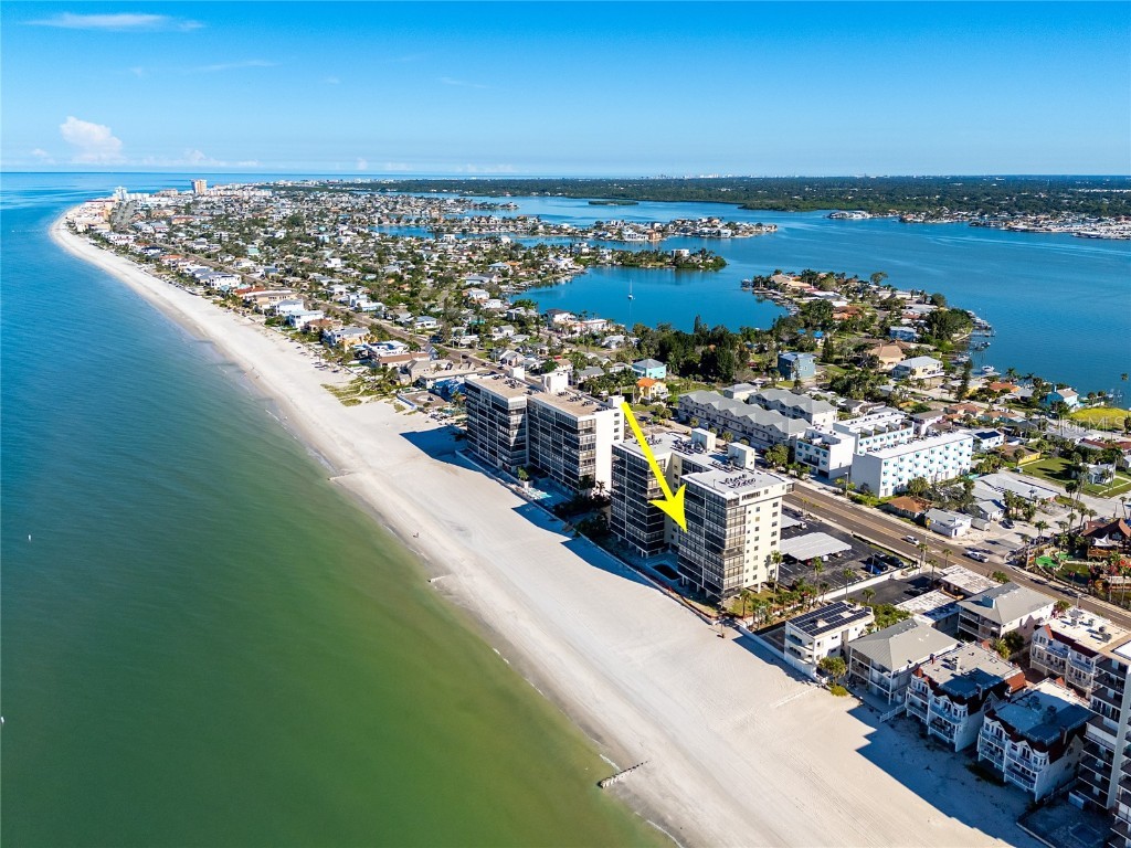 15400 Gulf Boulevard #502 Madeira Beach FL 33708 TB8432745 image1