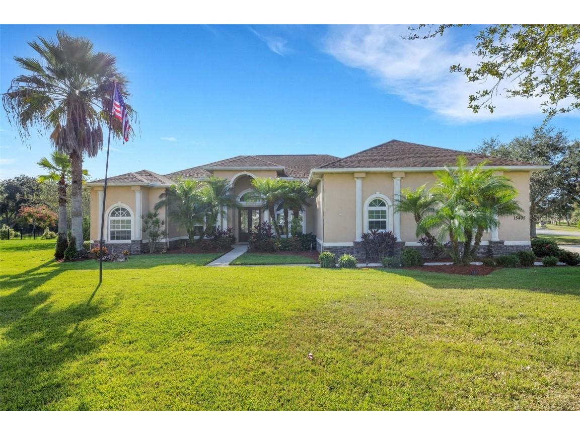 15405 29th Lane East Parrish FL 34219 - TWIN RIVERS NEIGHBORHOOD POND A4588372 image1