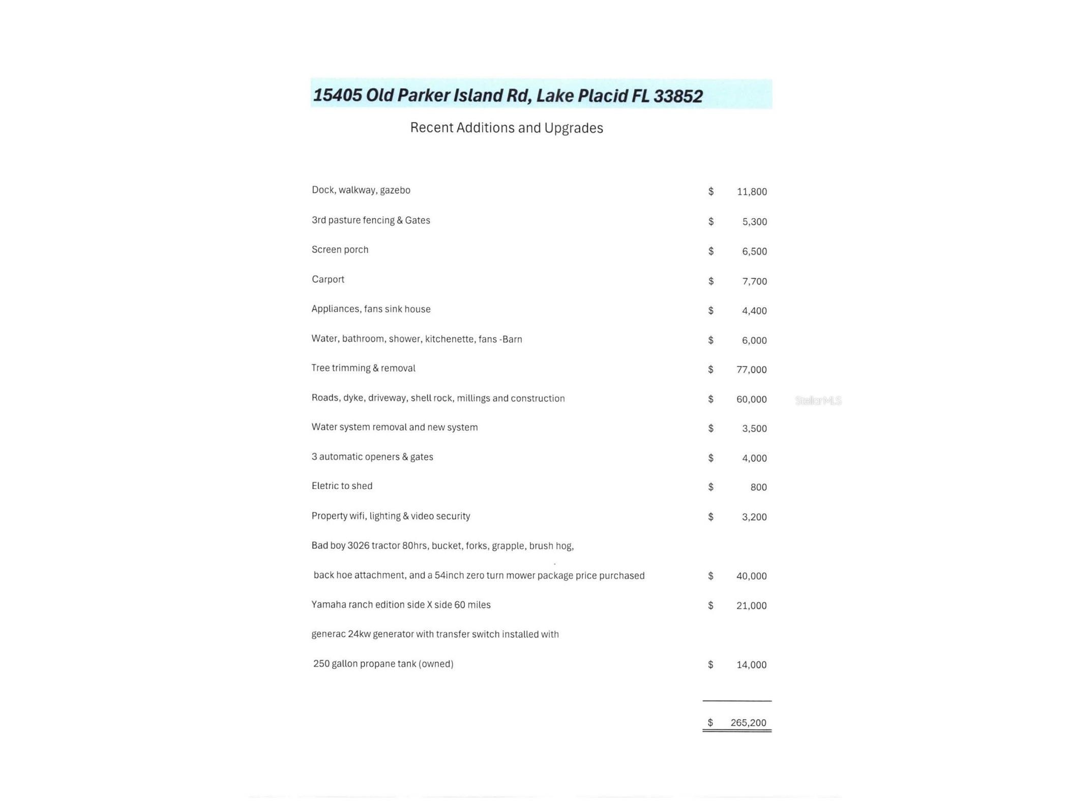 15405 Old Parker Island Road Lake Placid FL 33852 C7521745 image3