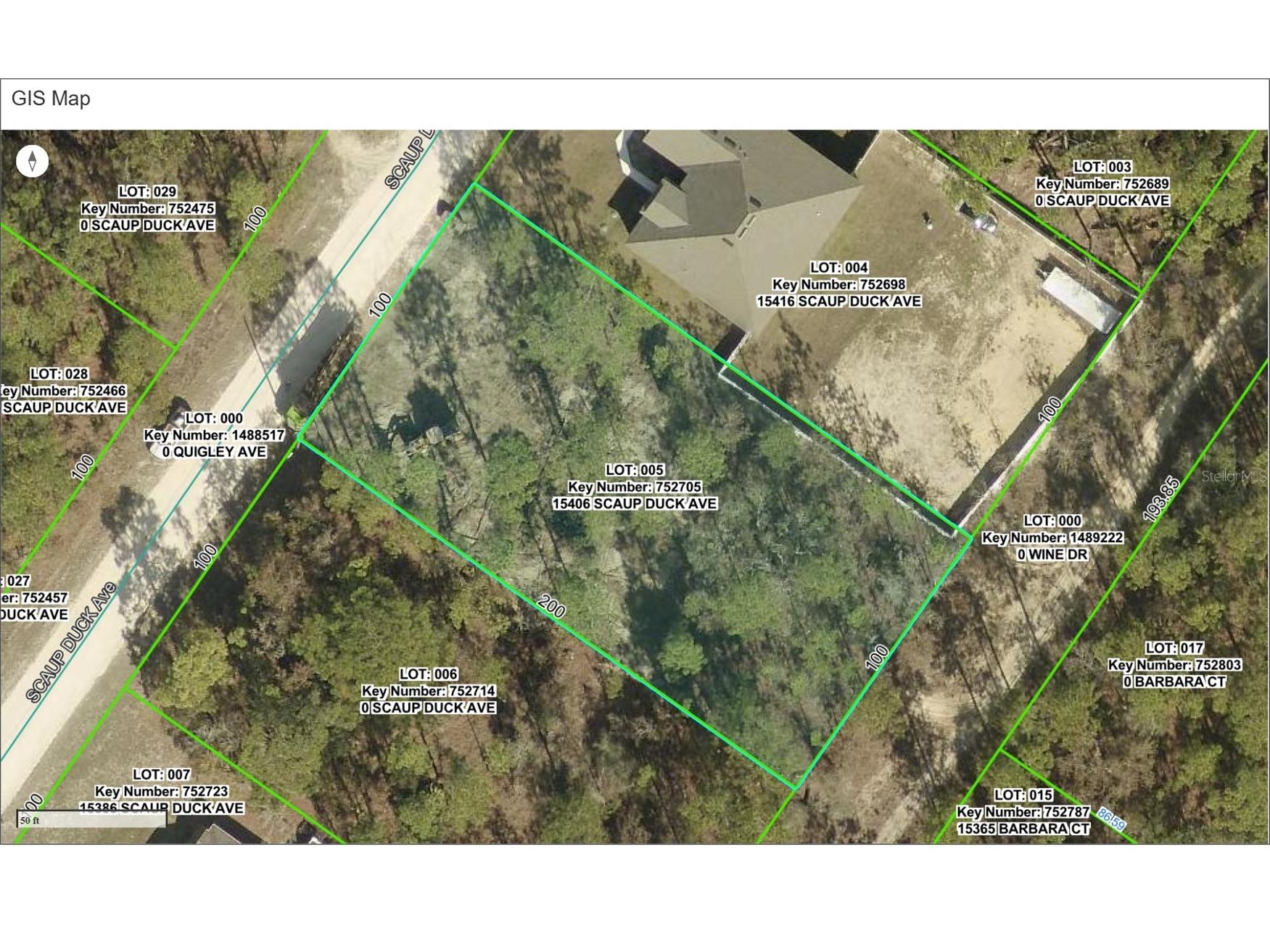 15406 Scaup Duck Avenue Weeki Wachee FL 34614 OM720720 image5