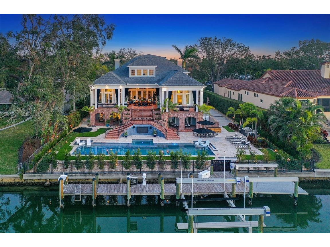 1541 Bay Point Drive Sarasota FL 34236 - HUDSON BAYOU A4634377 image4