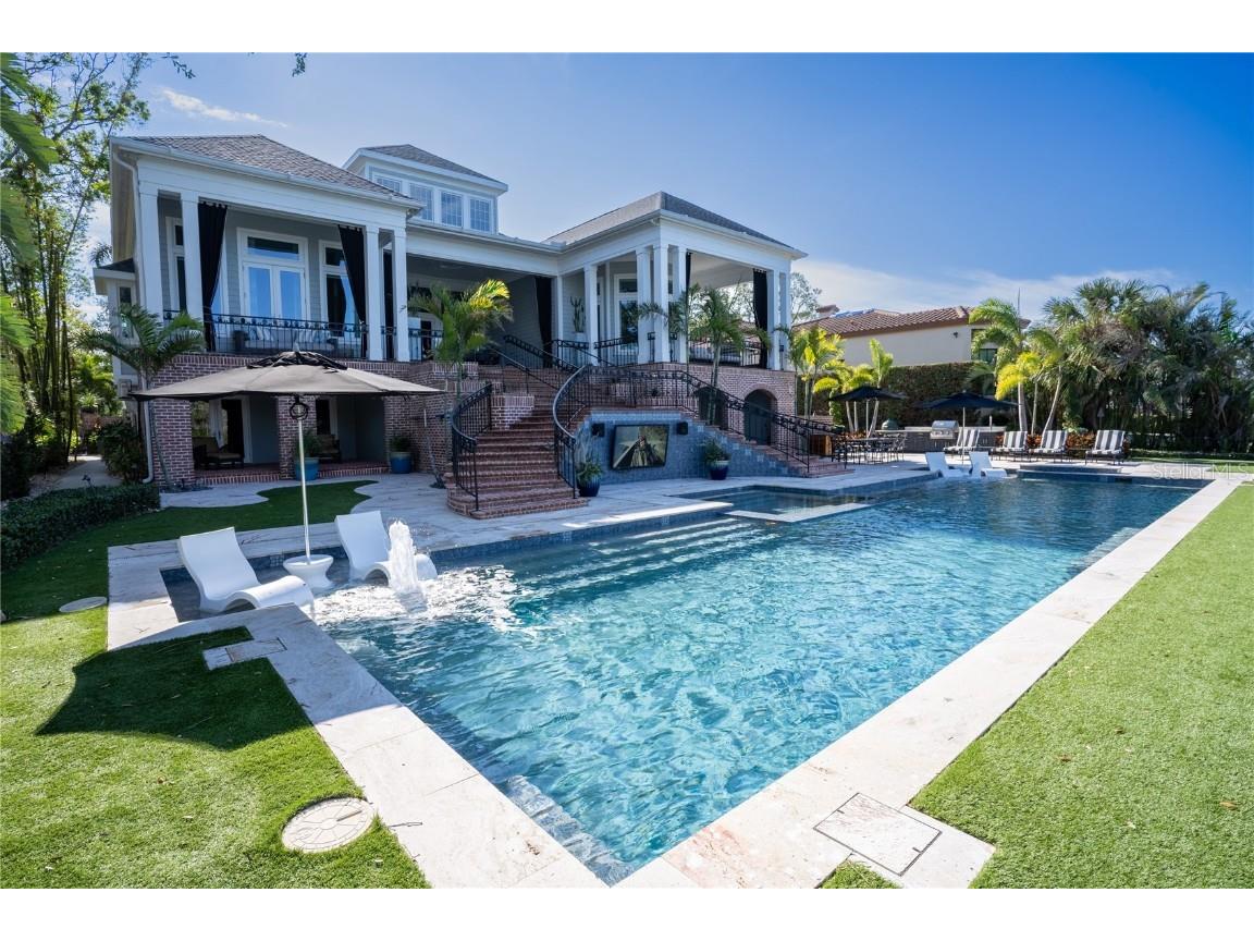 1541 Bay Point Drive Sarasota FL 34236 - HUDSON BAYOU A4634377 image45