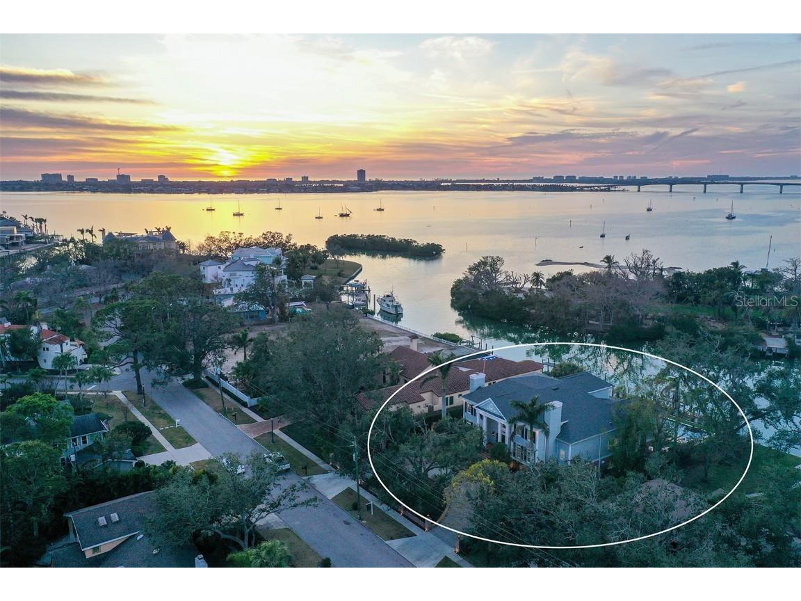 1541 Bay Point Drive Sarasota FL 34236 - HUDSON BAYOU A4634377 image53