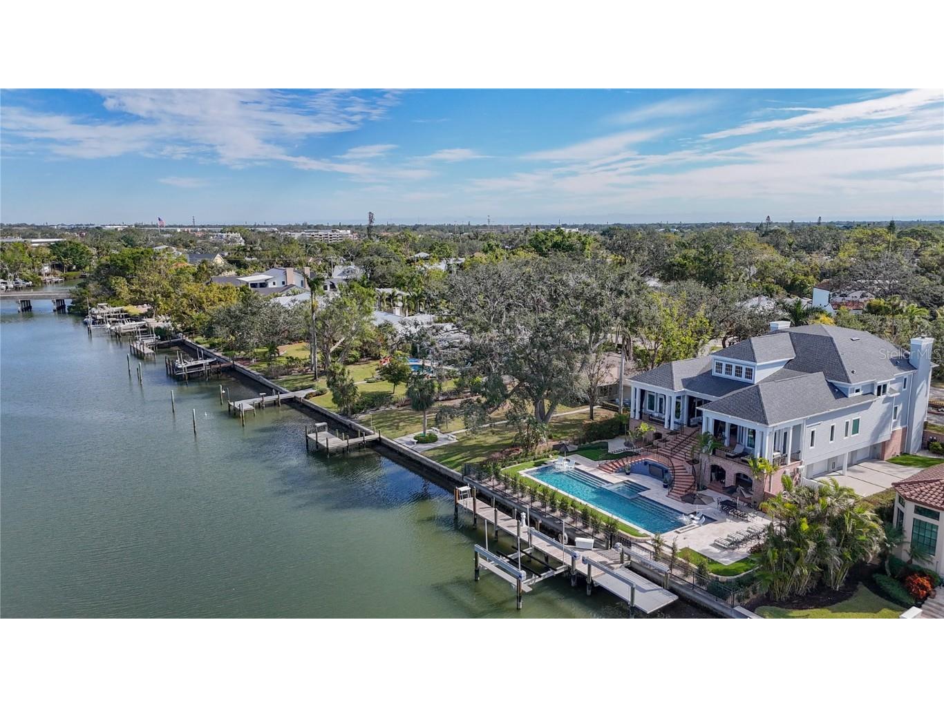 1541 Bay Point Drive Sarasota FL 34236 - HUDSON BAYOU A4634377 image54