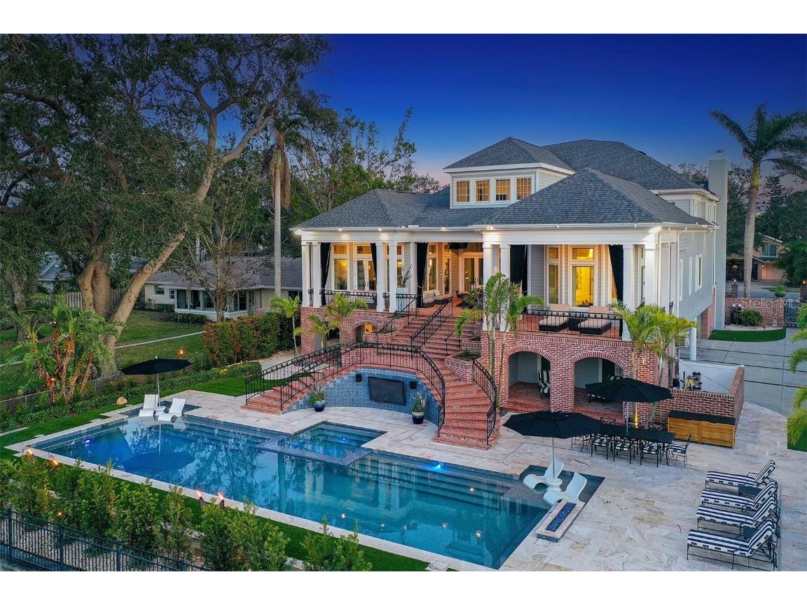 1541 Bay Point Drive Sarasota FL 34236 - HUDSON BAYOU A4634377 image58