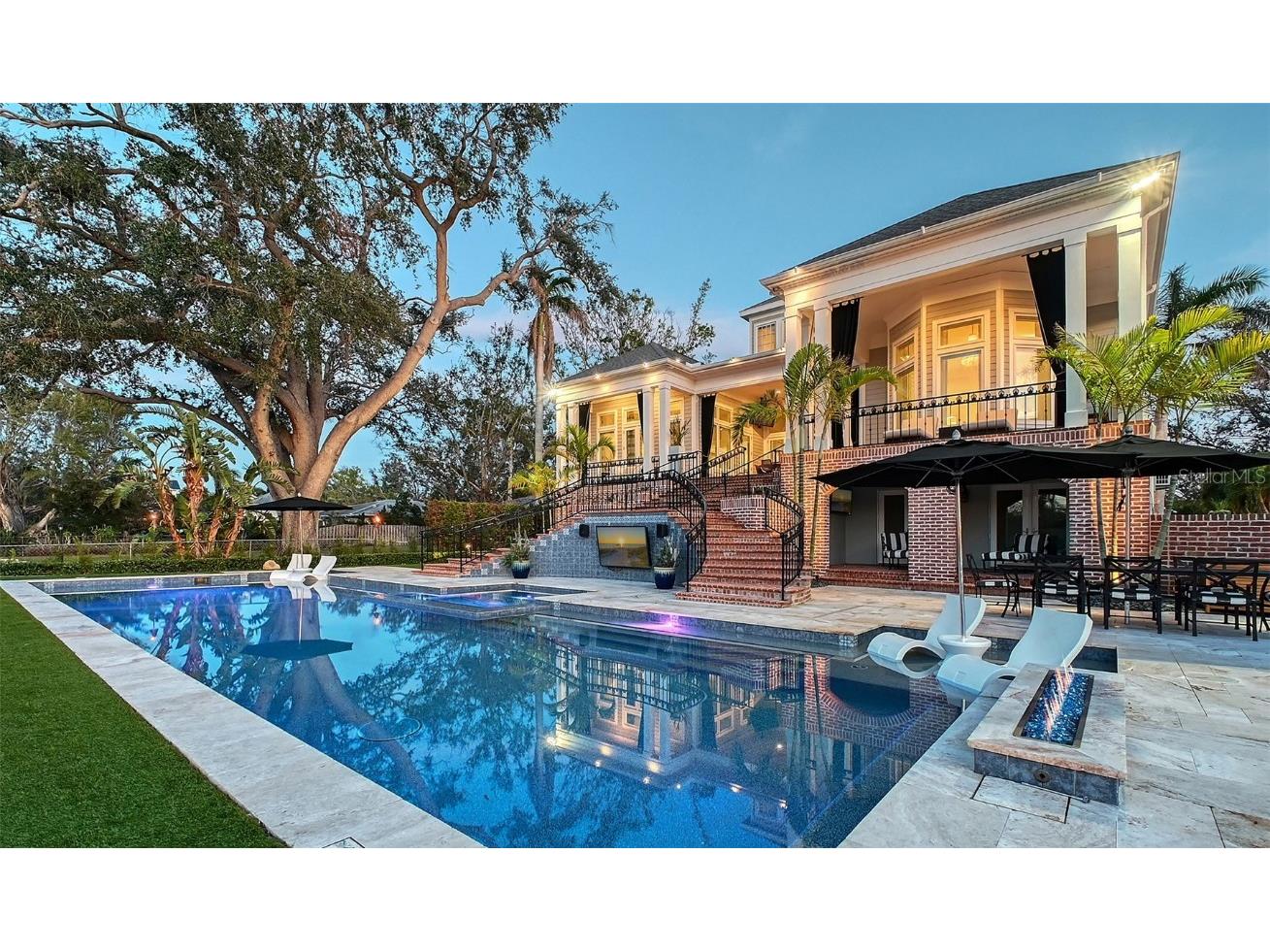 1541 Bay Point Drive Sarasota FL 34236 - HUDSON BAYOU A4634377 image62