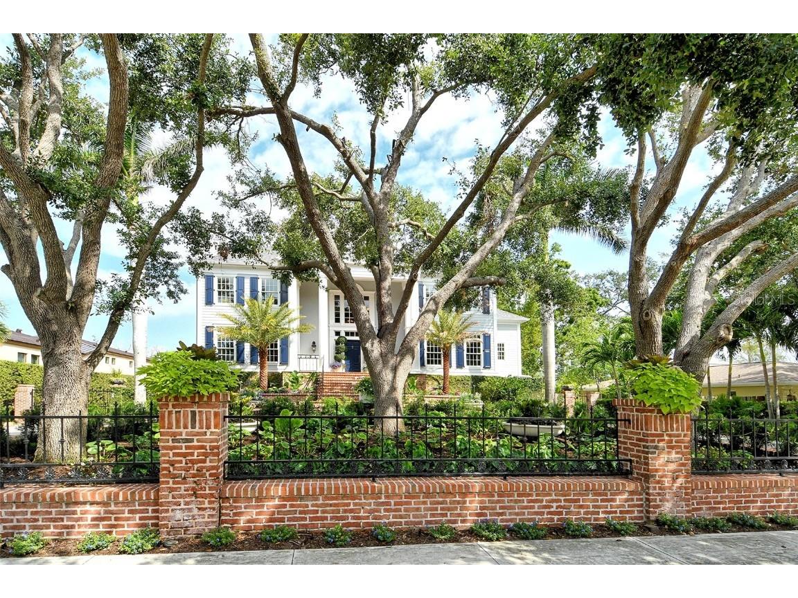 1541 Bay Point Drive Sarasota FL 34236 - HUDSON BAYOU A4634377 image69