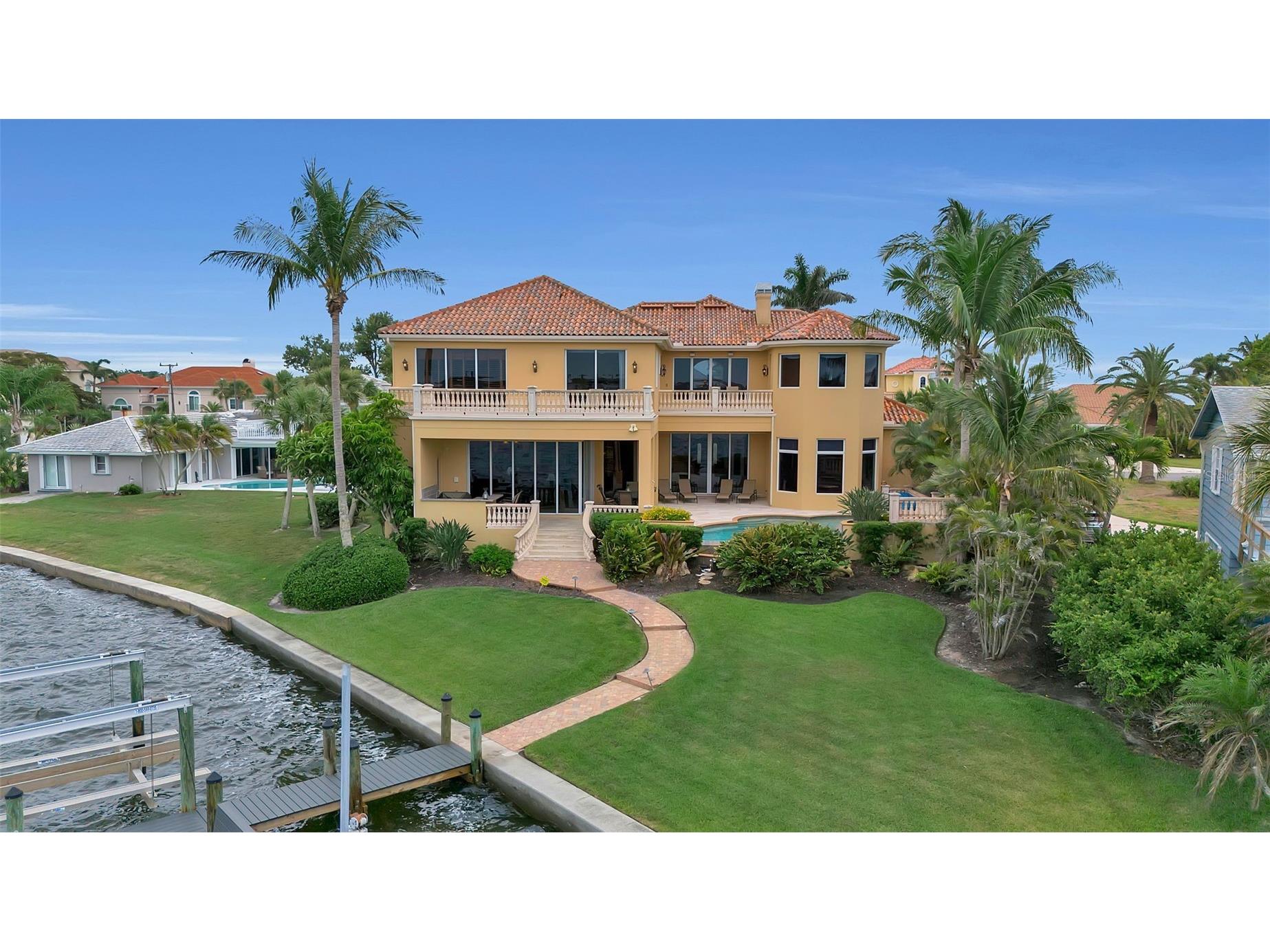 1541 Caribbean Drive Sarasota FL 34231 - SARASOTA BAY A4695466 image10