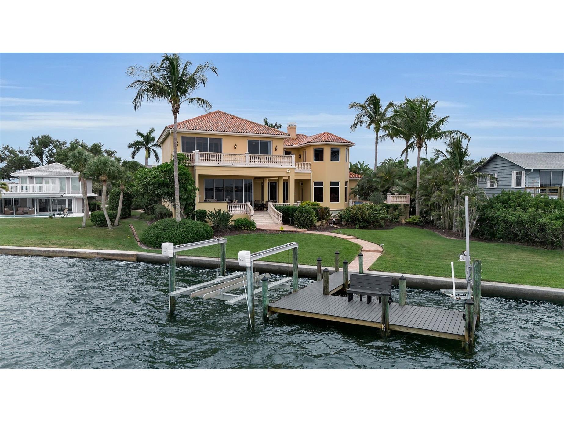 1541 Caribbean Drive Sarasota FL 34231 - SARASOTA BAY A4695466 image11