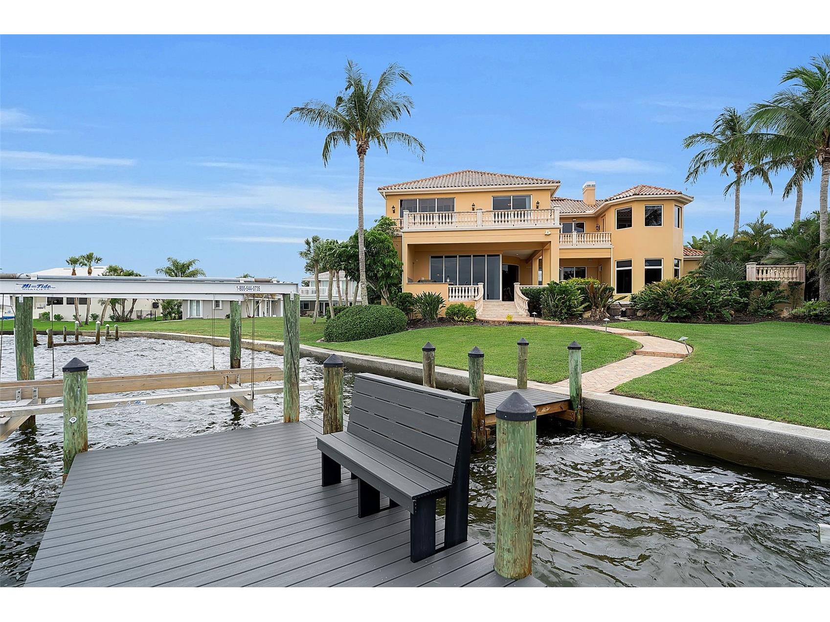 1541 Caribbean Drive Sarasota FL 34231 - SARASOTA BAY A4695466 image28