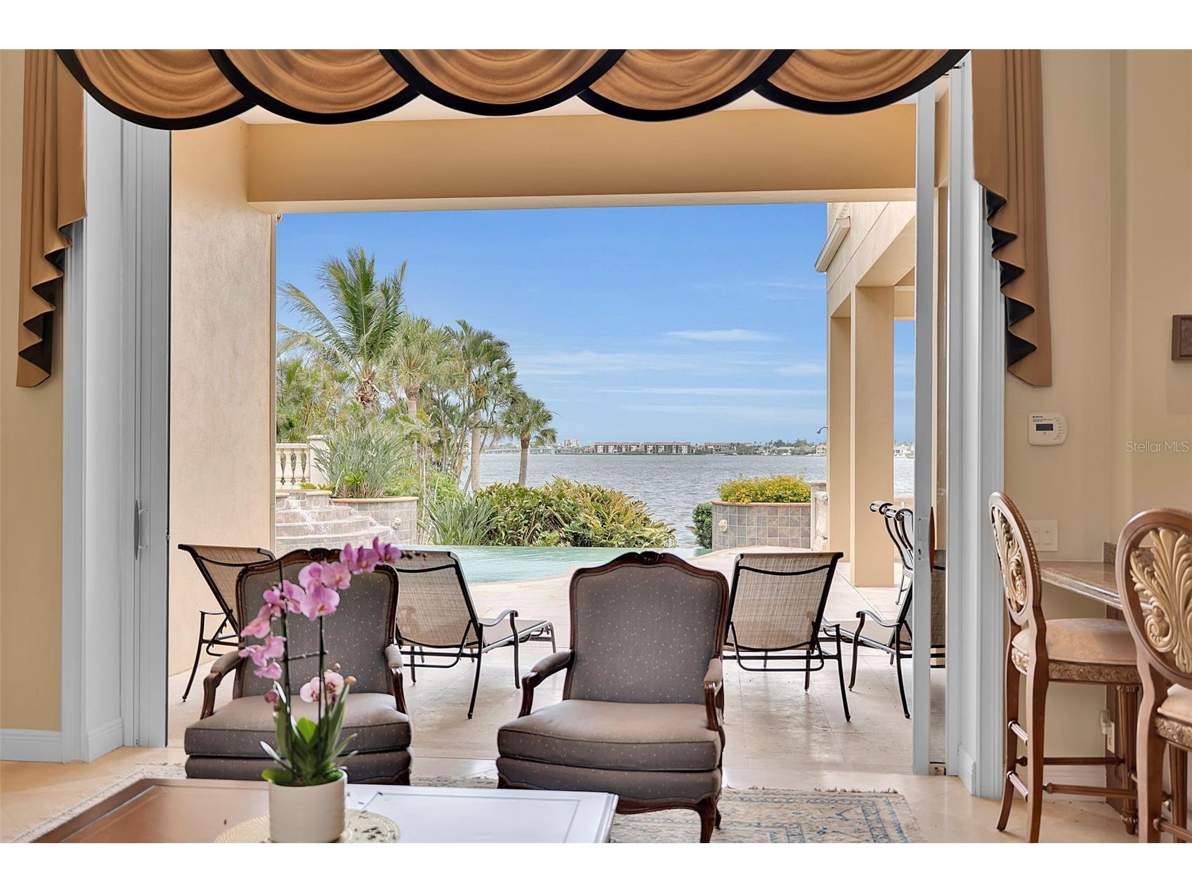 1541 Caribbean Drive Sarasota FL 34231 - SARASOTA BAY A4695466 image41