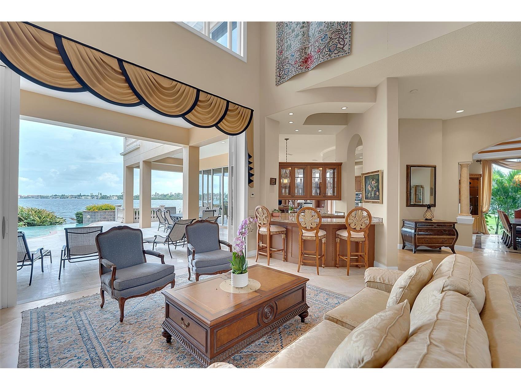1541 Caribbean Drive Sarasota FL 34231 - SARASOTA BAY A4695466 image42