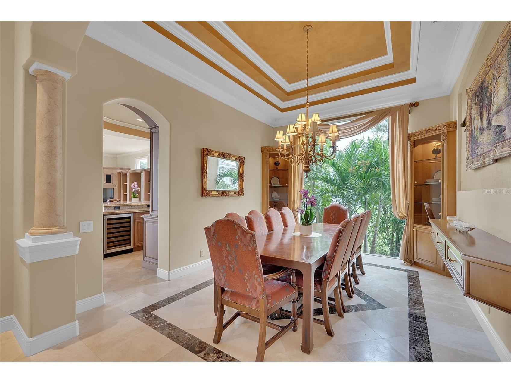 1541 Caribbean Drive Sarasota FL 34231 - SARASOTA BAY A4695466 image47