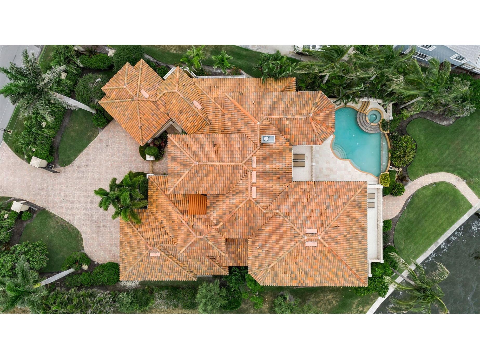 1541 Caribbean Drive Sarasota FL 34231 - SARASOTA BAY A4695466 image5