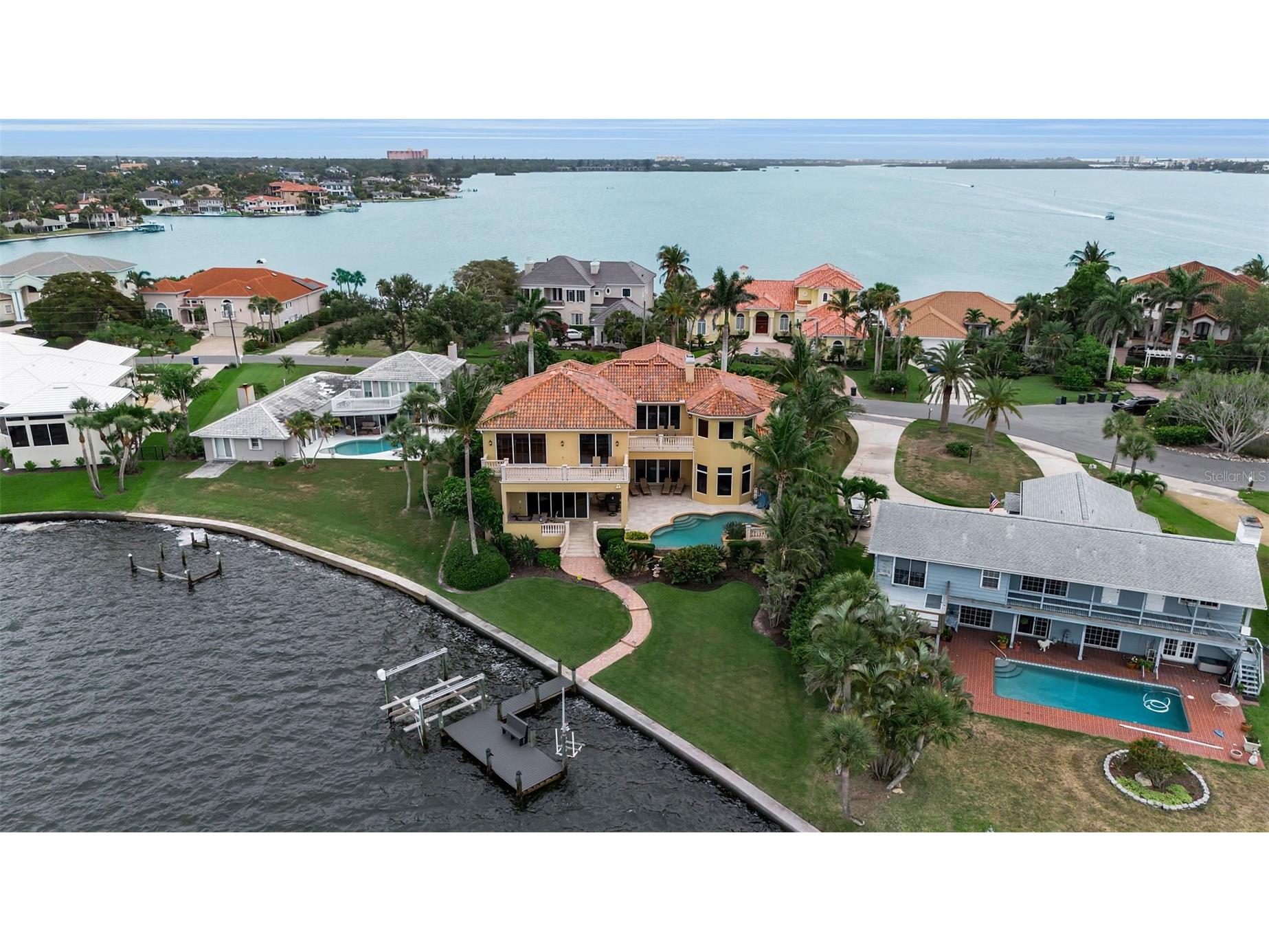 1541 Caribbean Drive Sarasota FL 34231 - SARASOTA BAY A4695466 image6