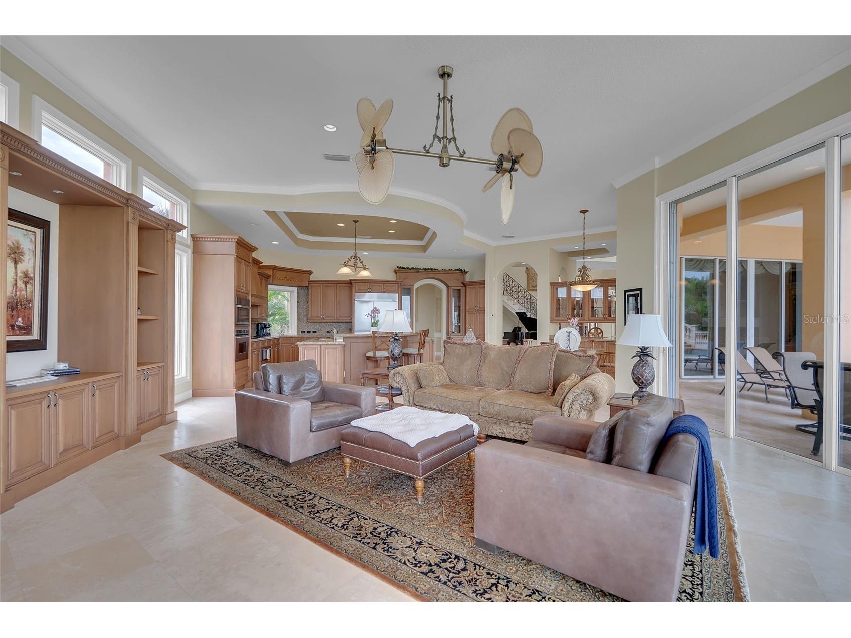 1541 Caribbean Drive Sarasota FL 34231 - SARASOTA BAY A4695466 image64