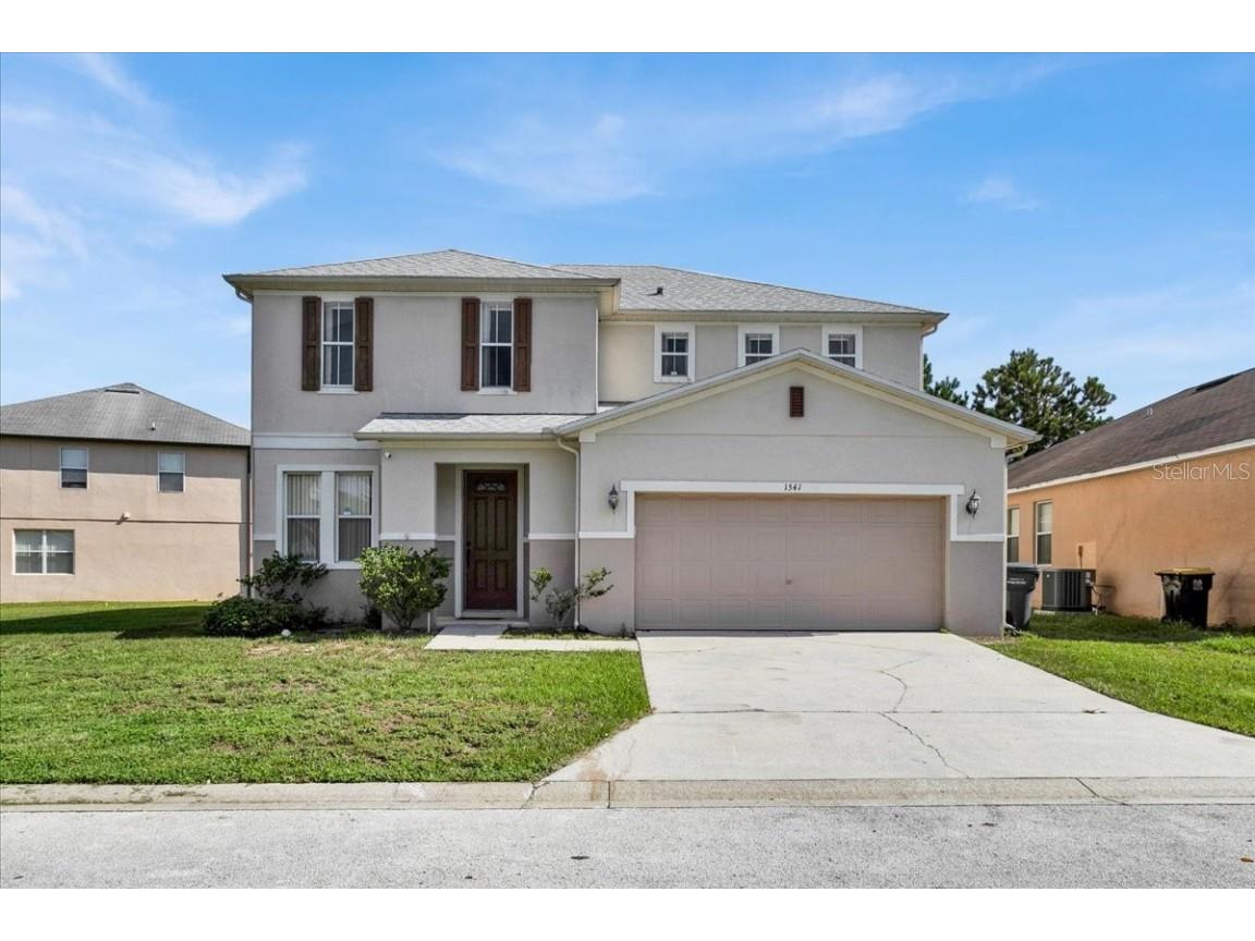 1541 Pine Ridge Drive Davenport FL 33896 O6139784 image1