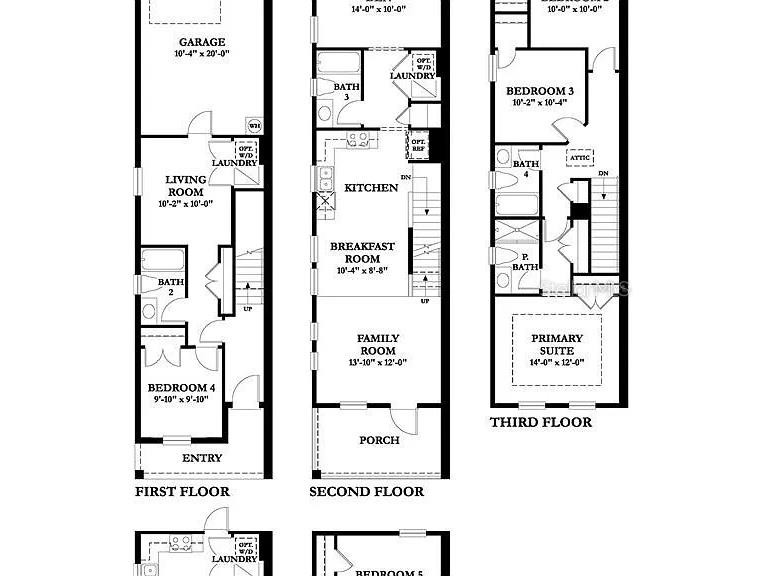 1541 W La Salle Street Tampa FL 33607 TB8511110 image5