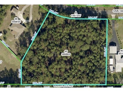 15410 Oakcrest Circle Brooksville FL 34604 W7857003 image1