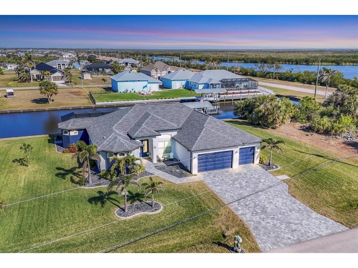 15410 Seafoam Circle Port Charlotte FL 33981 - ALCOVE WATERWAY D6140355 image1