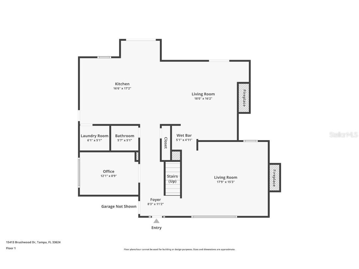 15413 Brushwood Drive Tampa FL 33624 TB8449806 image2